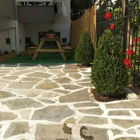 3s Nea Halkidiki Apartmán