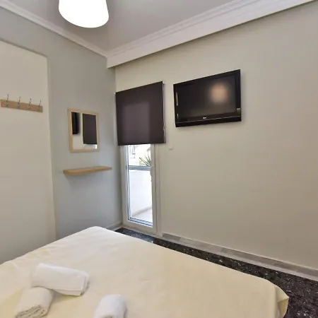 Apartmán 3s Nea Halkidiki Flogita