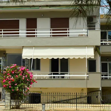 3s Nea Halkidiki Apartmán