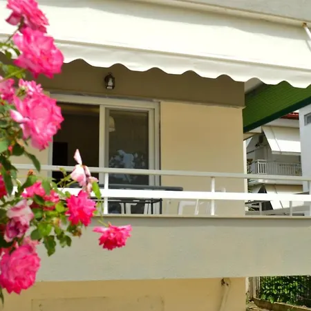 Apartmán 3s Nea Halkidiki