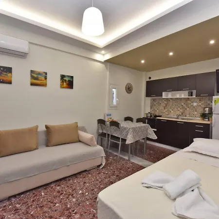 3s Nea Halkidiki Apartment *