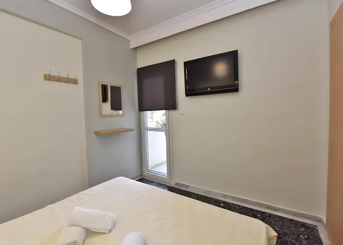 Apartamento 3s Nea Halkidiki Flogita