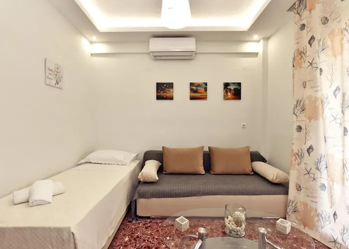 3s Nea Halkidiki Apartamento Flogita