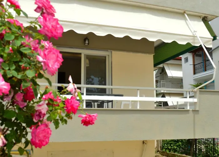 Apartment 3s Nea Halkidiki