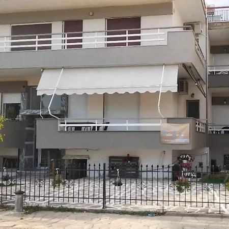 3s Nea Halkidiki アパート フロギタ