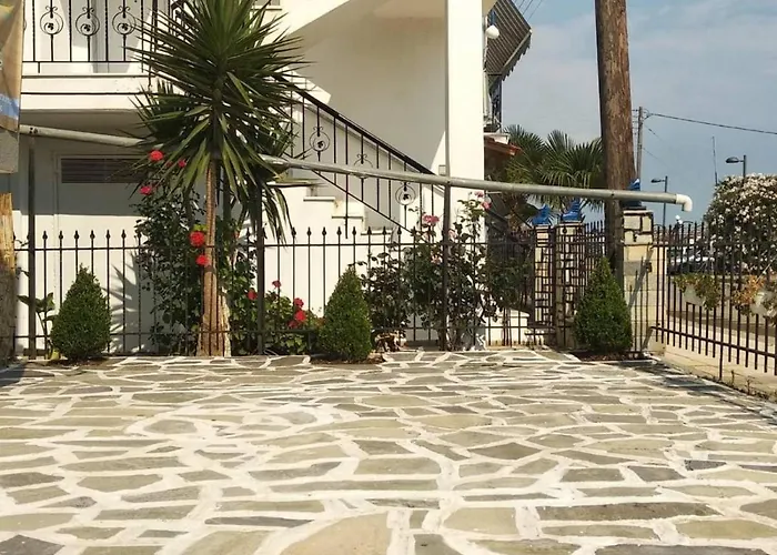 Apartamento 3s Nea Halkidiki *
