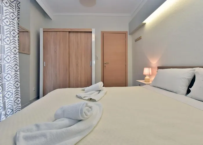Apartamento 3s Nea Halkidiki