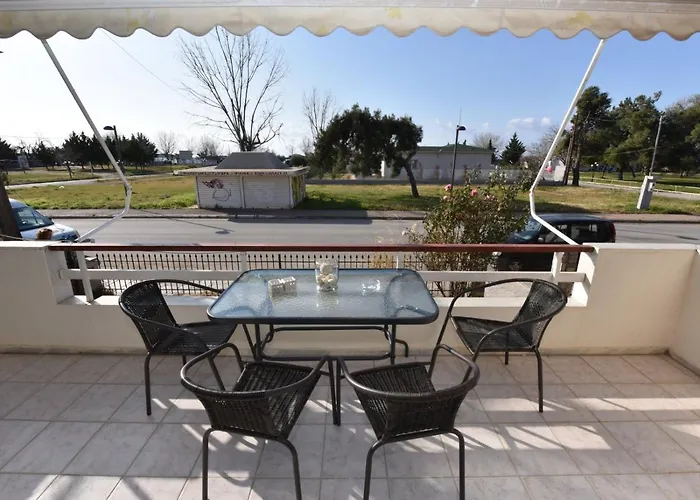Apartamento 3s Nea Halkidiki *