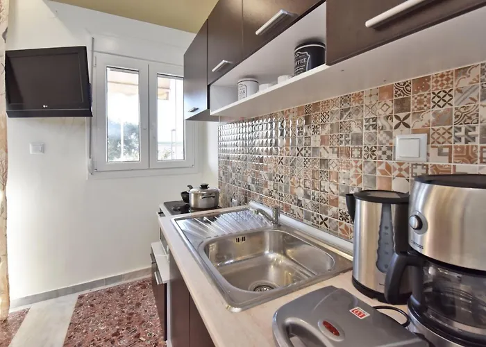 3s Nea Halkidiki Apartamento
