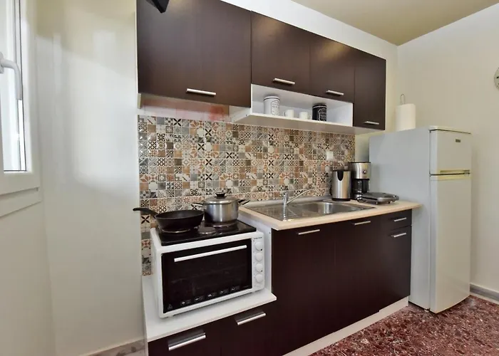 3s Nea Halkidiki Apartamento Flogita