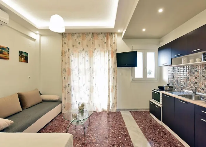 3s Nea Halkidiki Apartamento Flogita