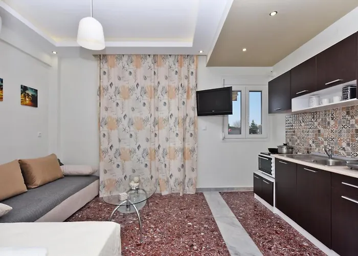 3s Nea Halkidiki Apartamento *