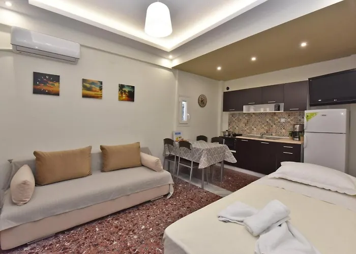 3s Nea Halkidiki Apartamento *