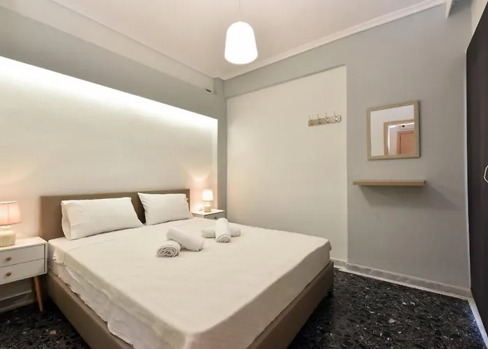 3s Nea Halkidiki Apartamento *
