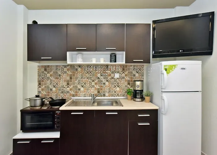 3s Nea Halkidiki Apartamento *