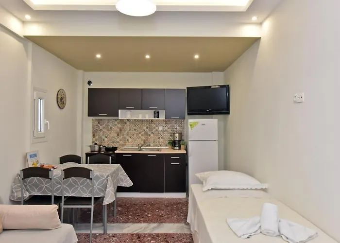 3s Nea Halkidiki Apartamento Flogita
