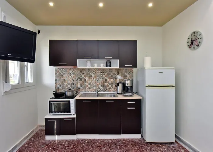 Apartamento 3s Nea Halkidiki Flogita