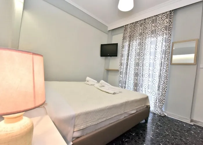 3s Nea Halkidiki Apartamento