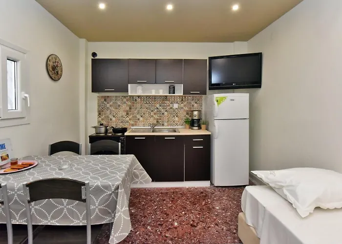 3s Nea Halkidiki Apartamento