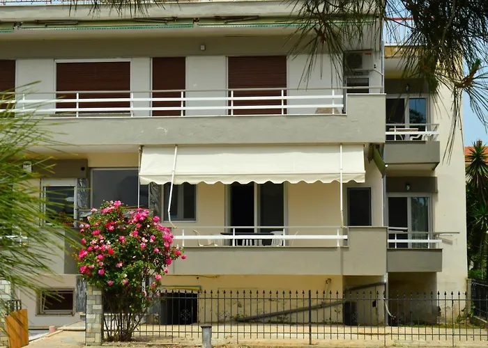3s Nea Halkidiki Apartamento
